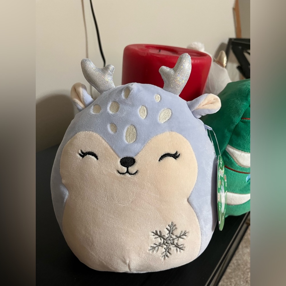 Farryn NWT squishmallows